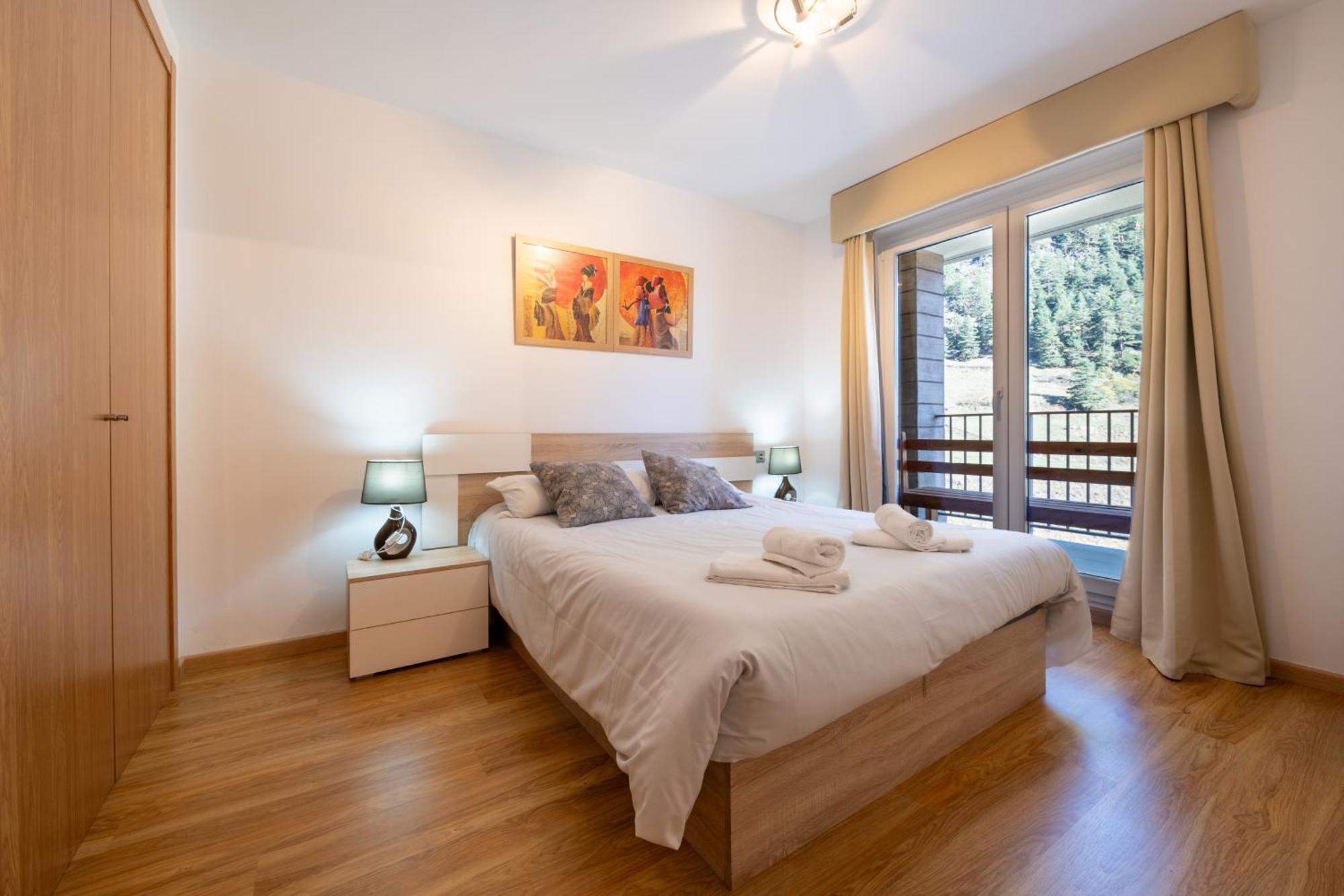 Apartamento El Riu En อรินซัล ภายนอก รูปภาพ