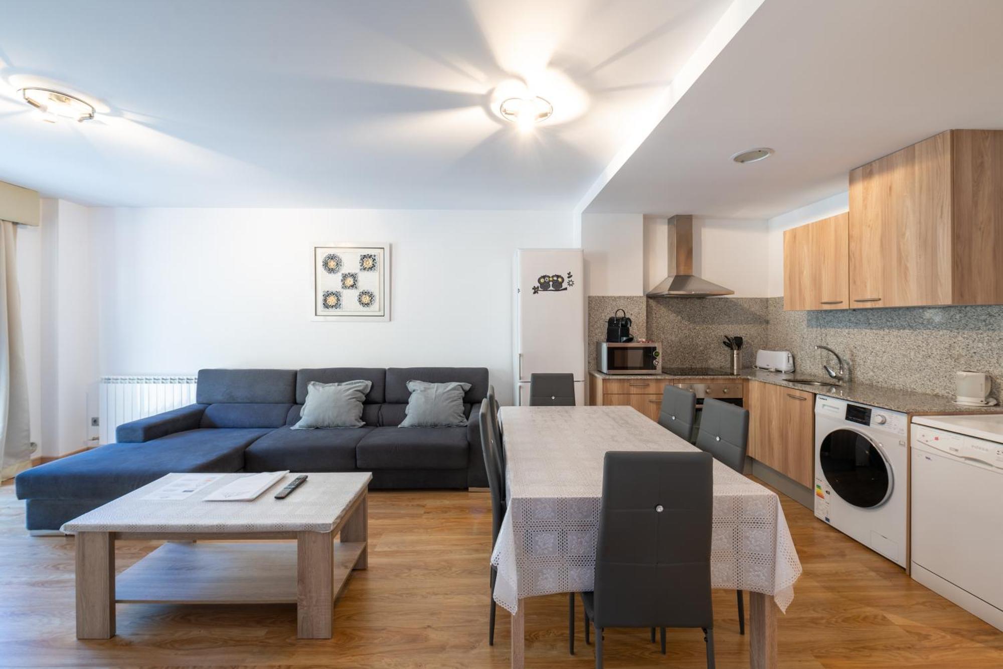 Apartamento El Riu En อรินซัล ภายนอก รูปภาพ