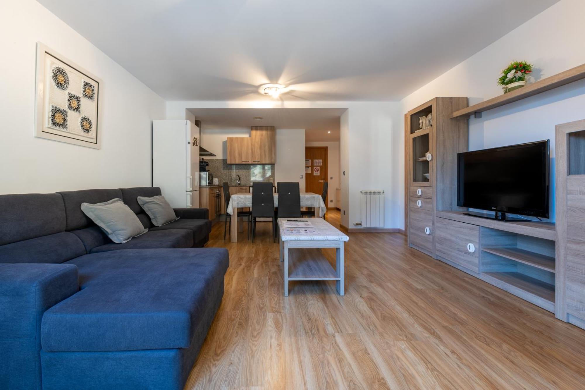 Apartamento El Riu En อรินซัล ภายนอก รูปภาพ