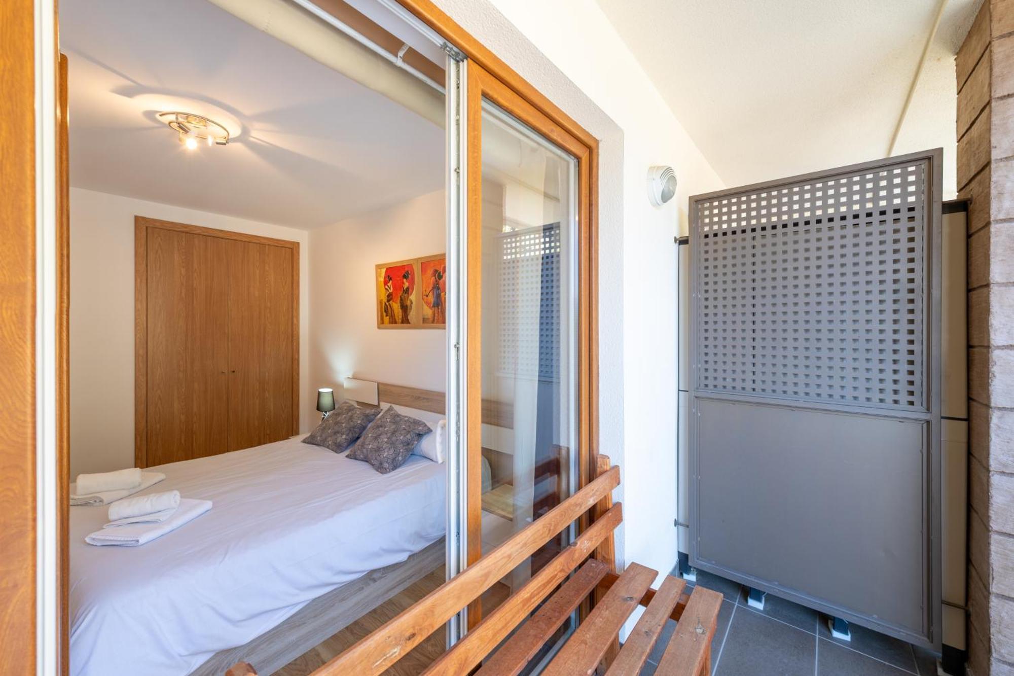 Apartamento El Riu En อรินซัล ภายนอก รูปภาพ