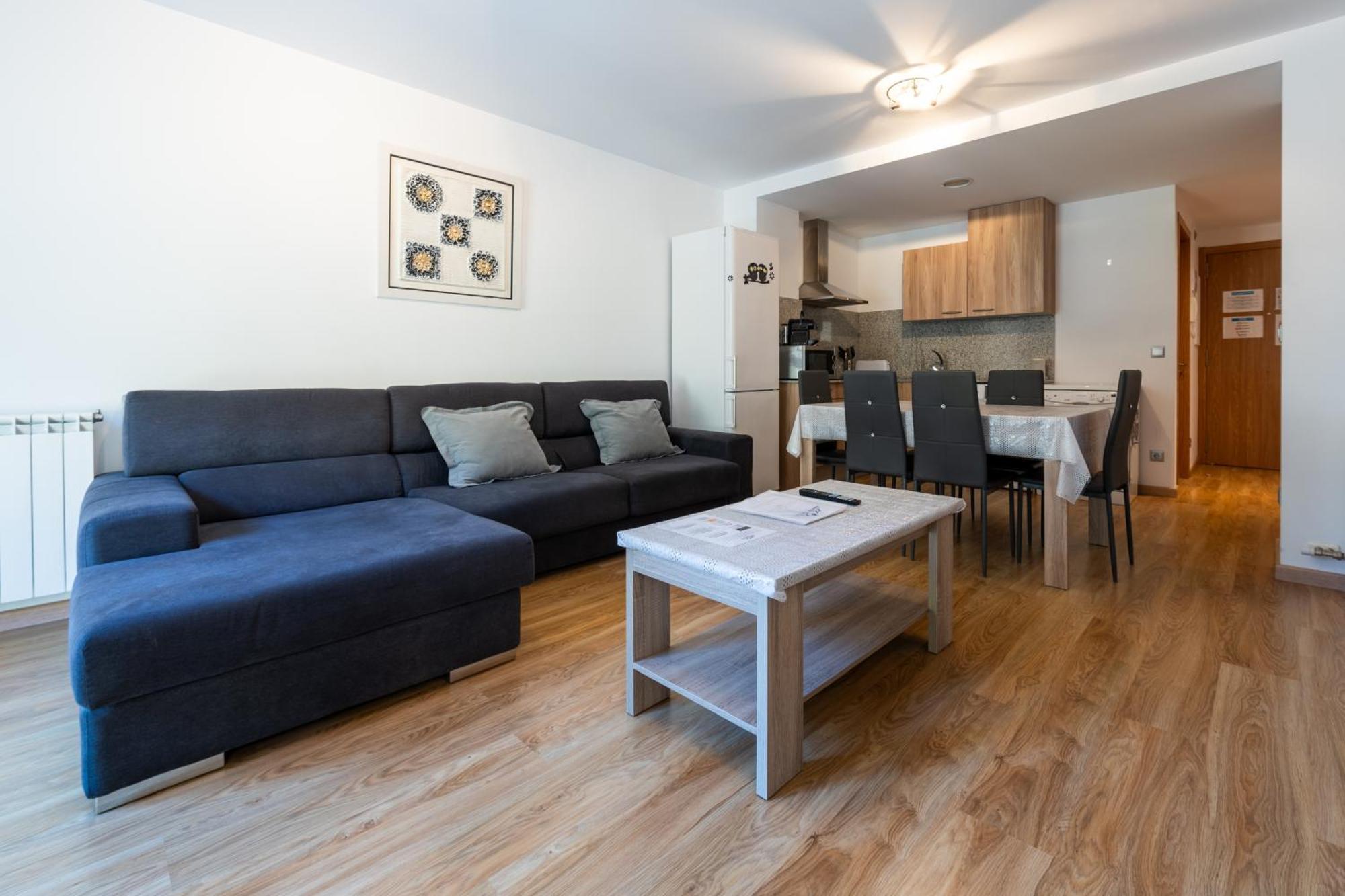 Apartamento El Riu En อรินซัล ภายนอก รูปภาพ